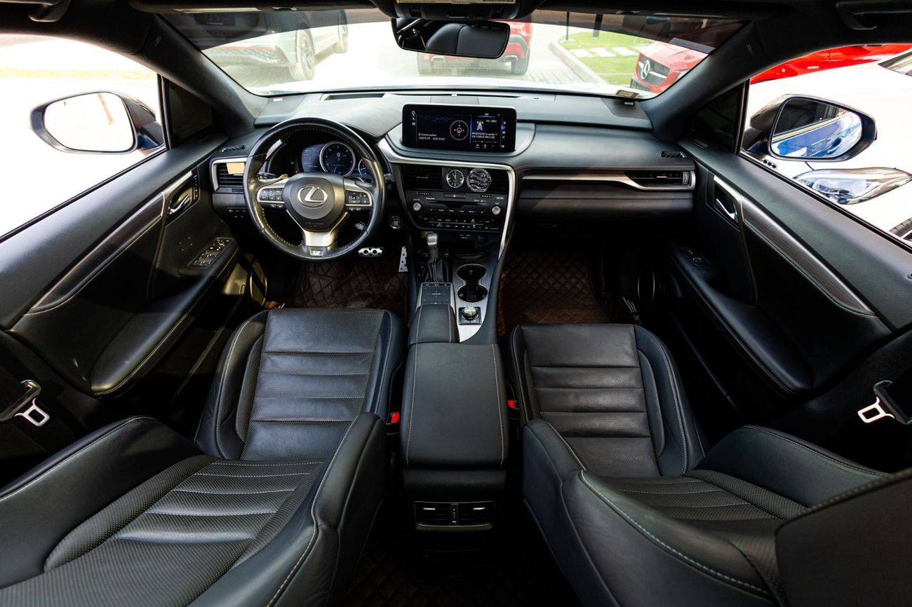 Lexus RX350 F Sport 3.5L