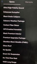 تسلا Model S Long Range (AWD)