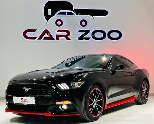 فورد موستانج ايكوبوست