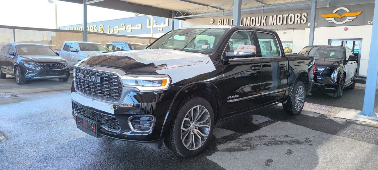 RAM 1500 RAM 1500 TUNGSTEN PICKUP TRUCK