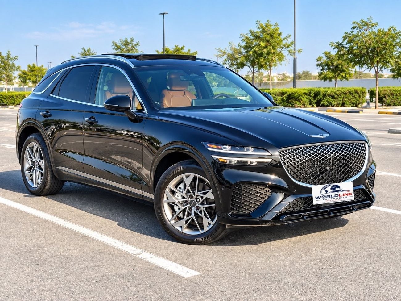 Genesis GV70 PLATINUM LHD