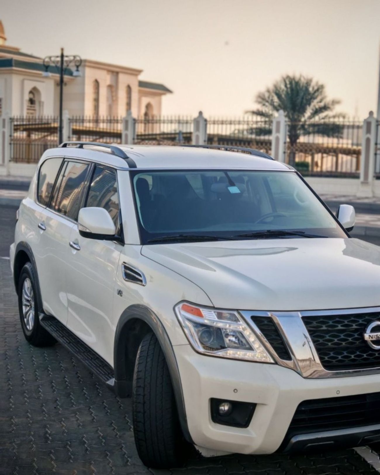 Nissan Armada