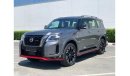 نيسان باترول 2021 Nismo (New Arrival) / GCC Spec / With Warranty & Service