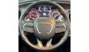 Dodge Charger 2021 Dodge Charger R/T, Agency Warranty  + Service Contract, GCC