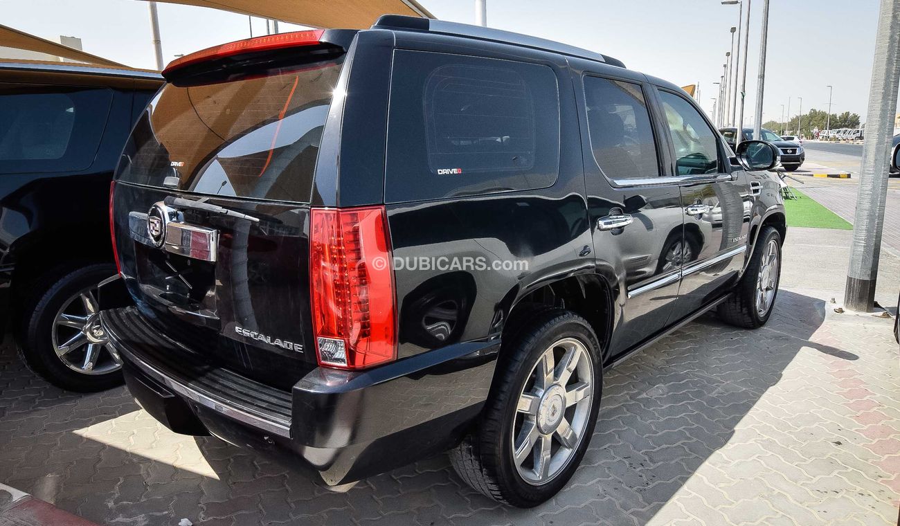 Cadillac Escalade