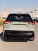 Toyota RAV4 XLE 2.5 L Full option Sunroof, push start