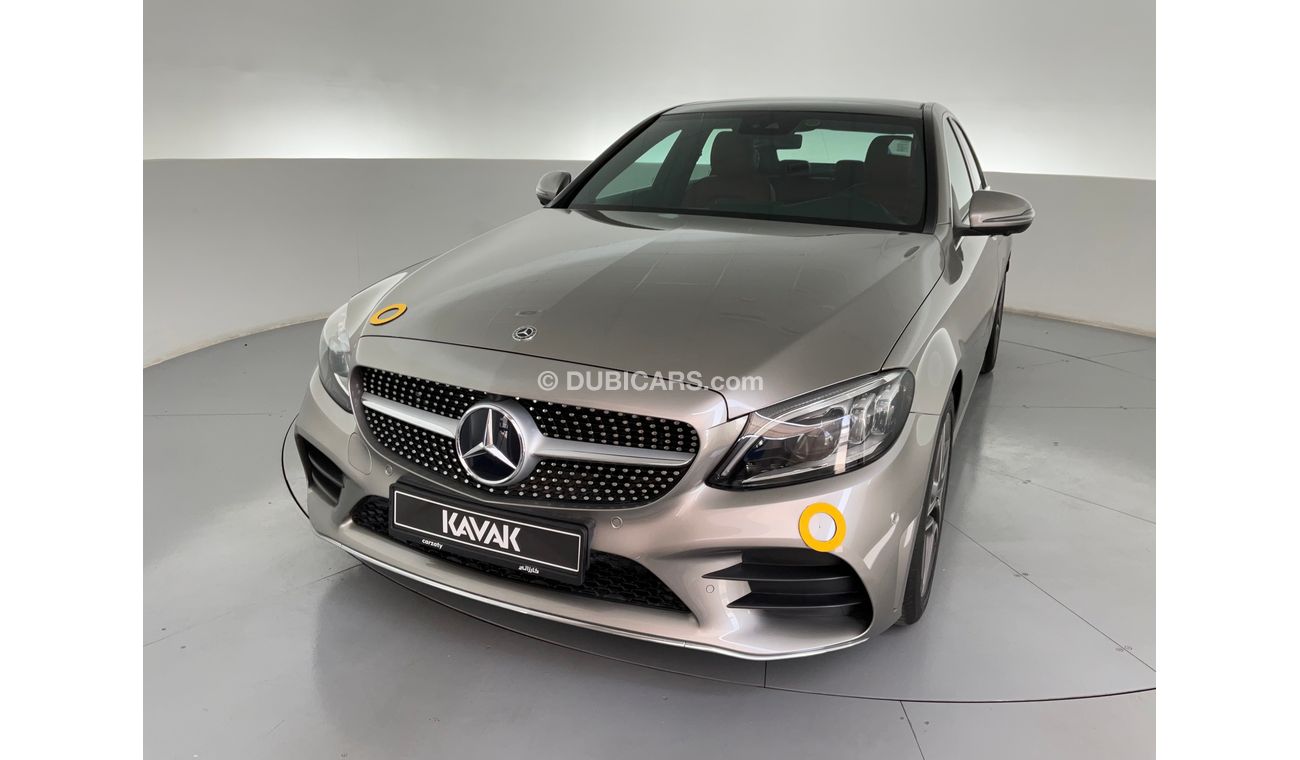 Mercedes-Benz C 200 Standard (AMG Line)