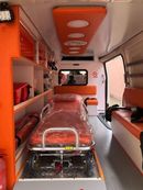 Toyota Hiace 2024 Toyota Hiace Van Cargo 2.5L Petrol MT (Ambulance)