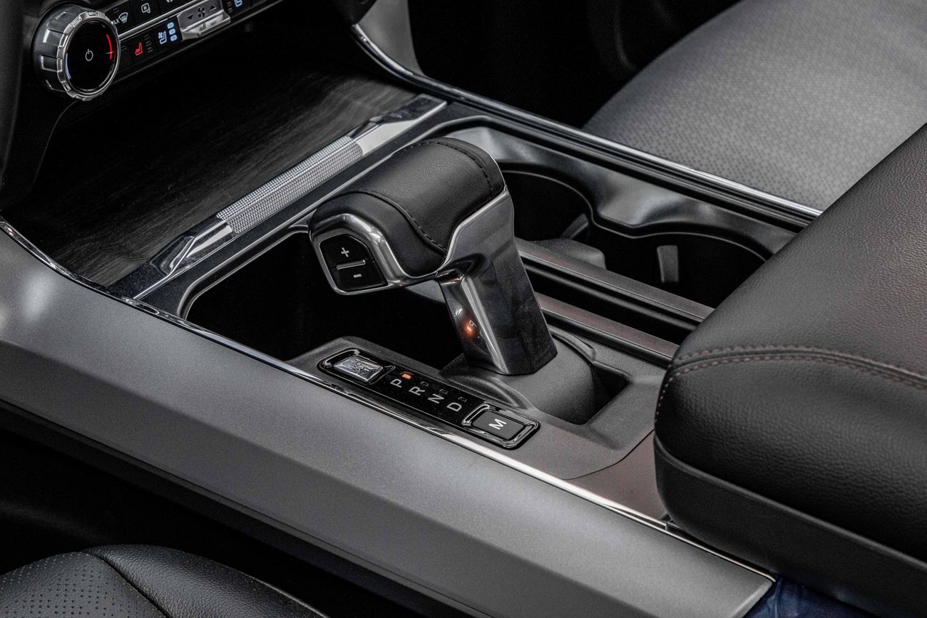 فورد F 150 F-150 Lariat Crew Cab 3.5L | 4,191 P.M | 0% Downpayment | 2030 FORD WARRANTY!