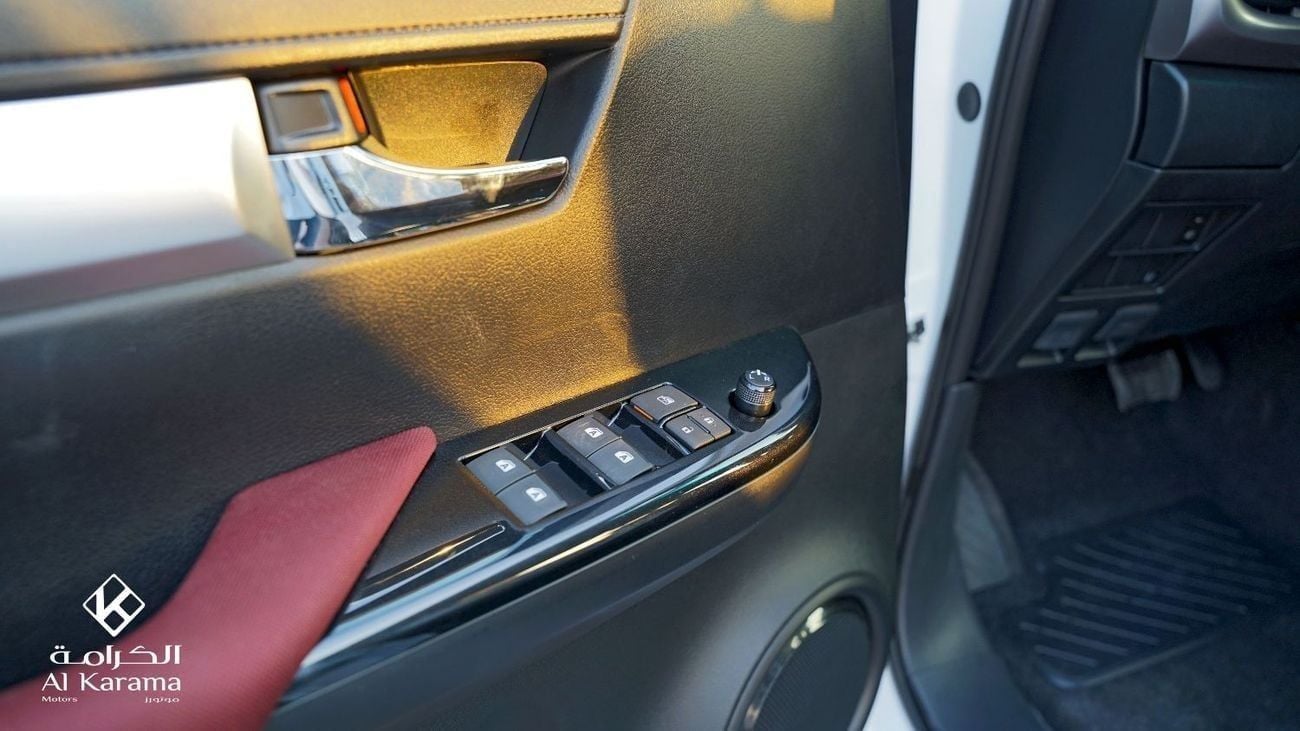 Toyota Hilux Toyota Hilux | 2.7L S-GLX SR-5 | FULL OPTION | Diff Lock | SEAT ENTILATION | ALLOY WHEES | TOUCH SCR