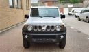 Suzuki Jimny 5-Doors GLX, 1.5L Petrol 4WD 4A/T | 2026 Model | For Export