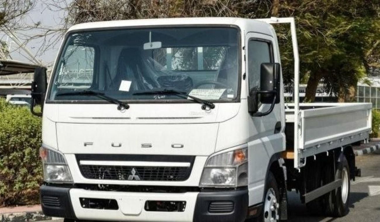 ميتسوبيشي فوسو كانتير Mitsubishi Canter 4.2L diesel 2024