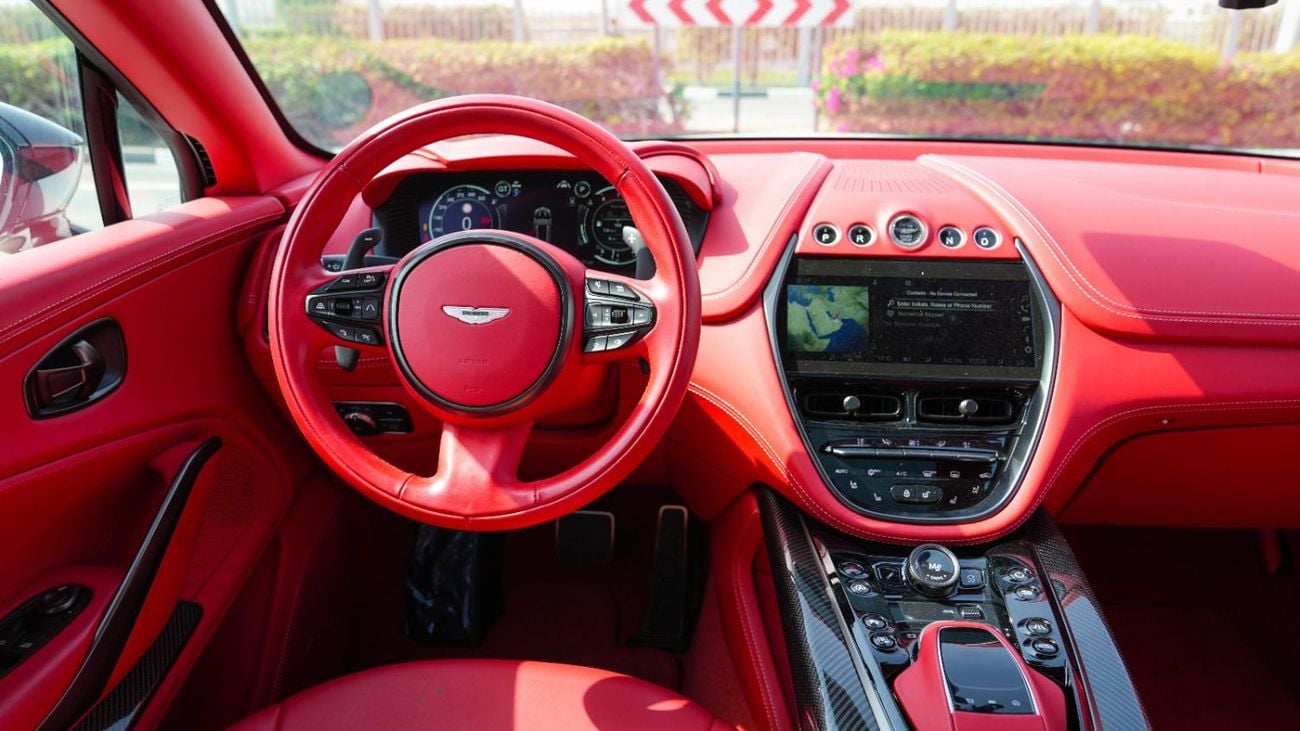 Aston Martin DBX STANDARD 707 2023!! JAPANESE SPECS