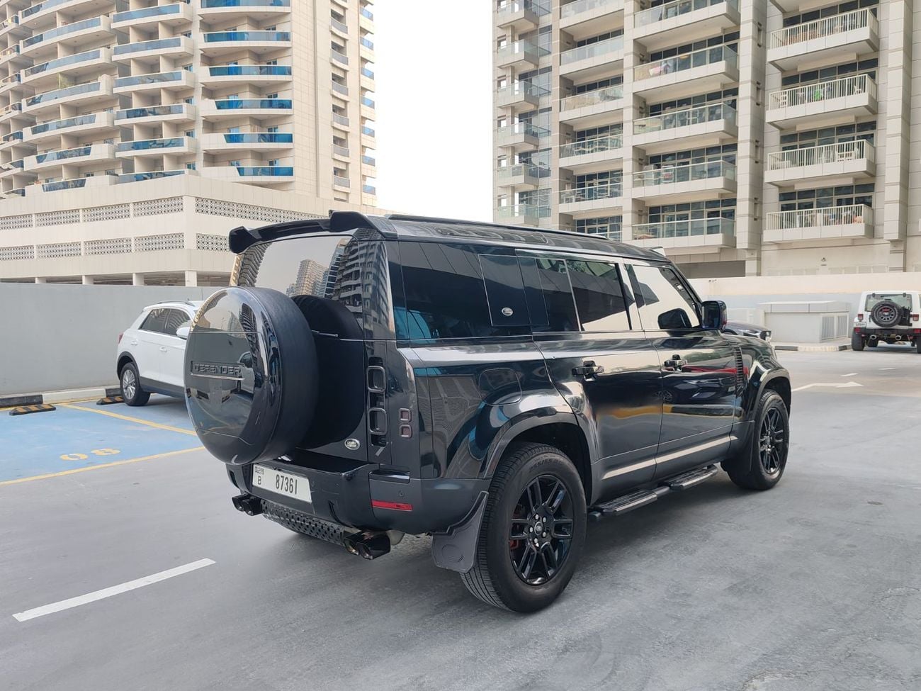 Land Rover Defender 110 HSE P400
