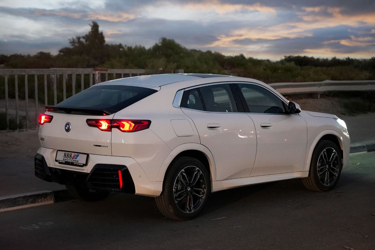 BMW X2 2026 BMW X2 S-Drive 25i M 2.0T FWD 0Km