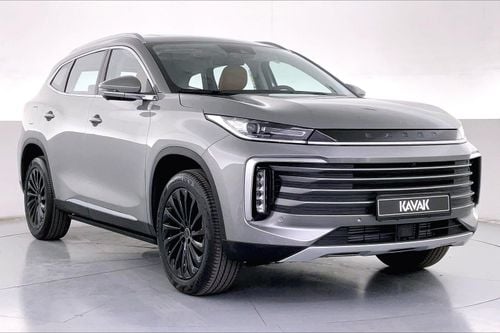 Exeed TXL Luxury| 1 year free warranty | Flood Free