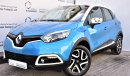 Renault Captur 16L LE 2017 GCC RAMADAN OFFER INSURANCE/SERVICE/WARRANTY