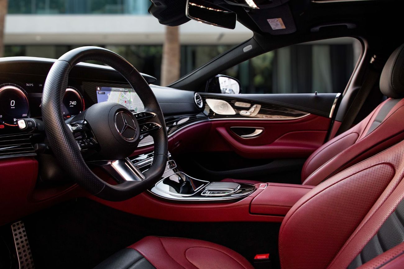 Mercedes-Benz CLS 350 CLS 350 AMG  | 5,679 P.M  | 0% Downpayment | AGENCY WARRANTY 2028!