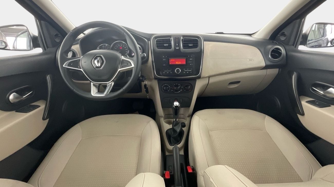 Renault Symbol PE | upto AED 20,000 Ramadan Discount | Guaranteed Warranty | 0 Down Payment