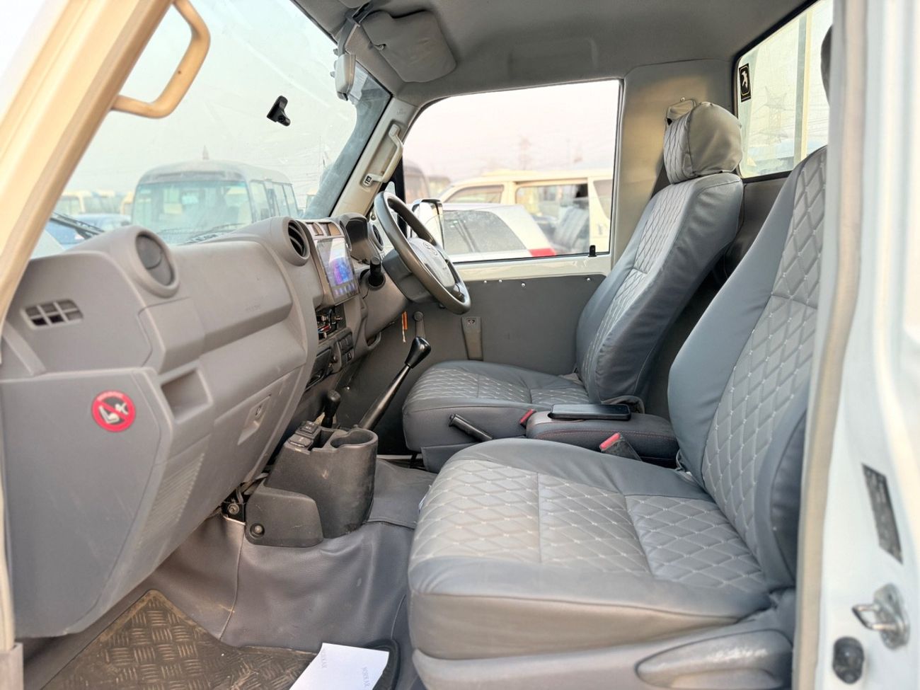 Toyota Land Cruiser Pick Up Toyota Landcruiser pick up 2020