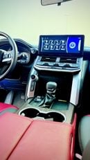 Toyota Land Cruiser 2018 Model Facelift to 2025 LC300 Exterior and Interior Both Full Option V6 Engine