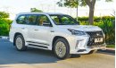 Lexus LX570 SUPER SPORT ,RADAR , BLIND SPOT For Export Only