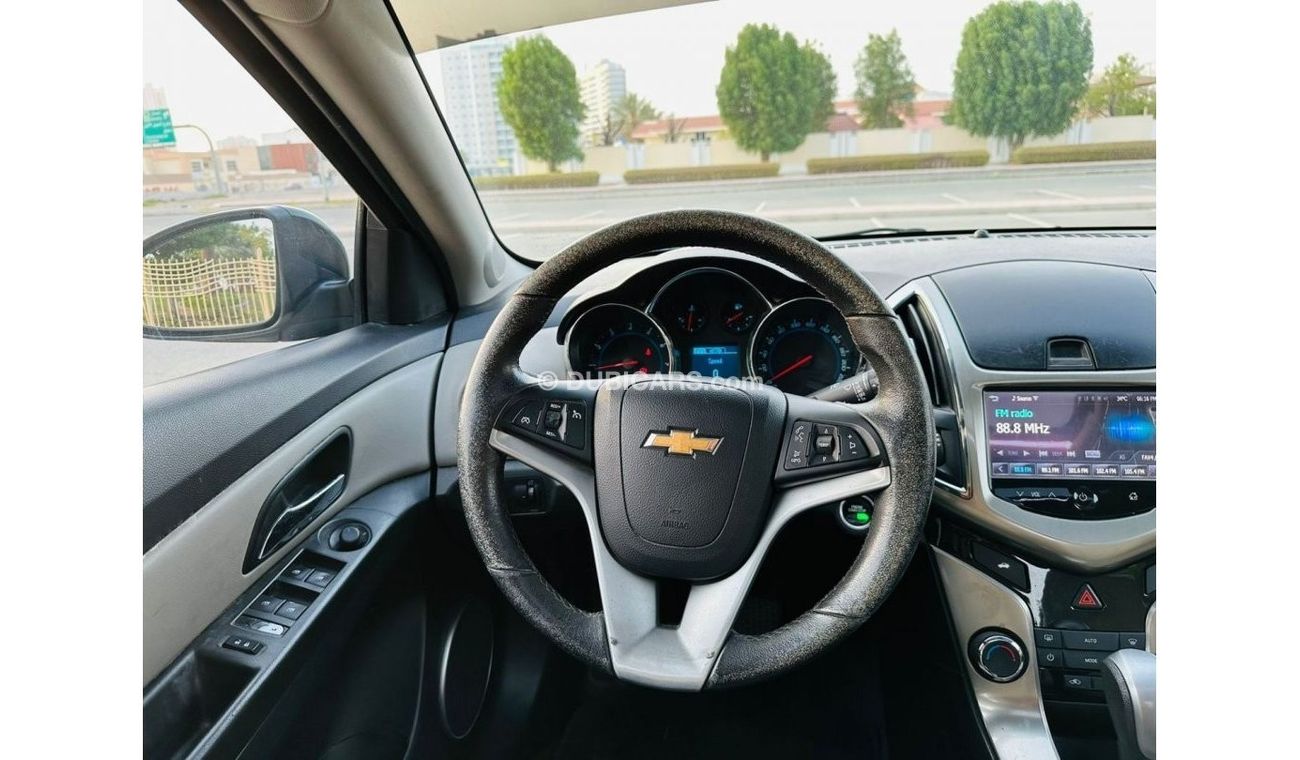 Chevrolet Cruze GCC || 520 PM || CRUZE LT1.8 V4 FWD || FULL OPTION || PREFECT CONDITION