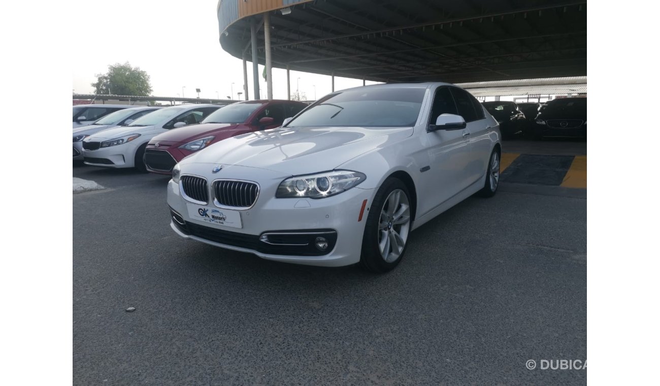 BMW 535i