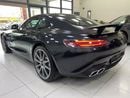 Mercedes-Benz AMG GT S