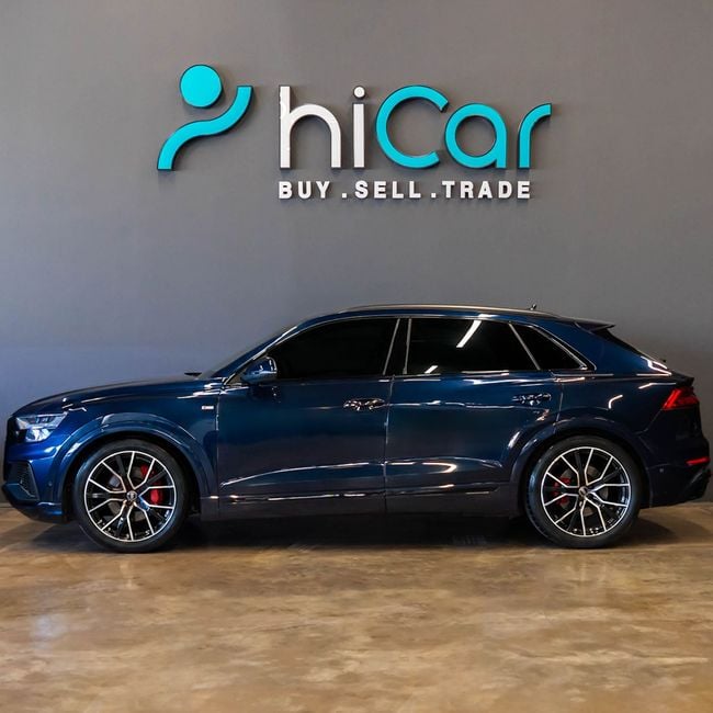 Audi Q8 55 TFSI S-LINE LUXURY, миниатюра 22