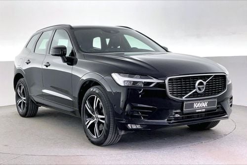 Volvo XC60 T6 R Design | Guaranteed Warranty | 0 Down Payment