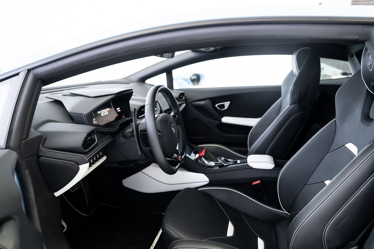 Lamborghini Huracan Lamborghini Huracan EVO