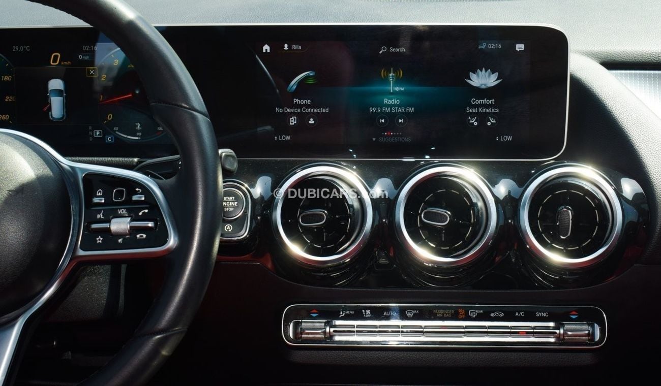 مرسيدس بنز GLA 250