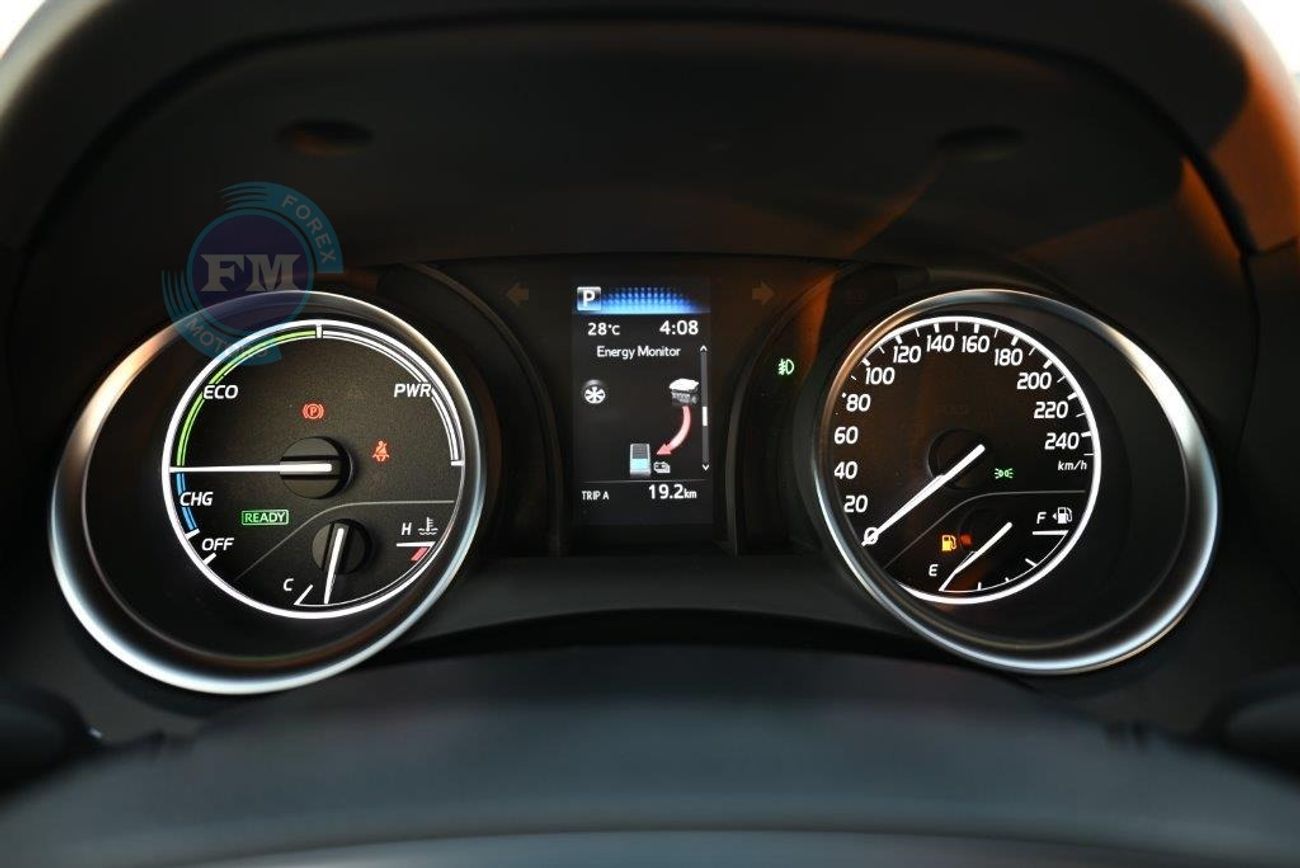 Toyota Camry Hybrid 2.5L