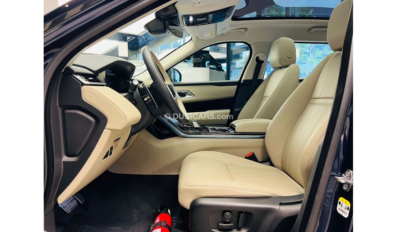 Land Rover Range Rover Velar Range Rover Velar SE R Dynamic V4 GCC