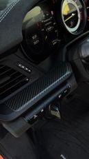 Porsche 911 GT3 RS 4.0L (520 HP) Coupe Warranty and service