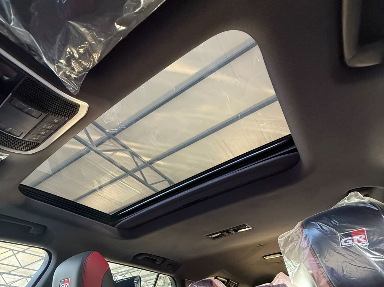 Toyota Land Cruiser 2026 TOYOTA LAND CRUISER GR SPORT 3.5 TWIN TURBO **EXPORT ONLY**التصدير فقط خارج الخليج***