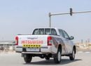 ميتسوبيشي L200 GLX TOP ميتسوبيشي L200 دفع رباعي | 2.5 لتر | 2020 | خليجية | خالية من الحوادث | بحالة ممتازة | 756 شهرياً