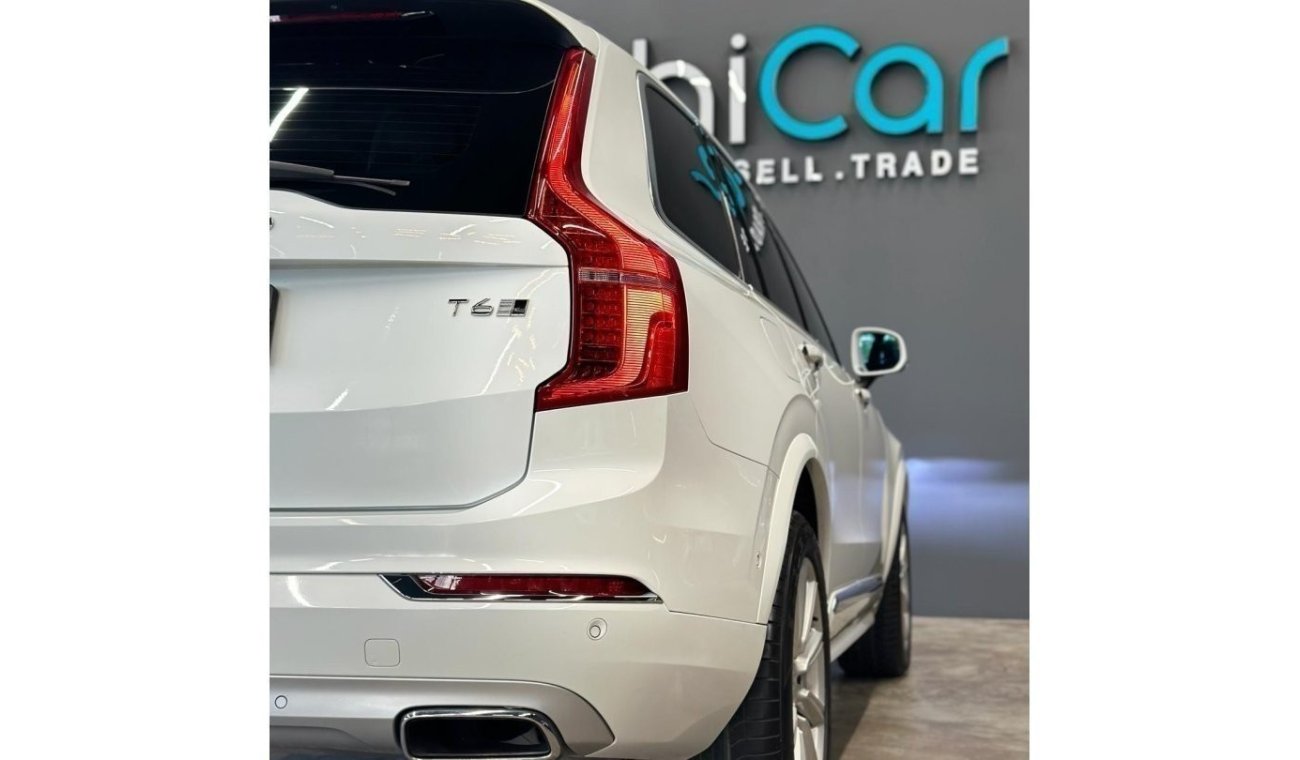 Volvo XC90 AED 2,681pm • 0% Downpayment • Inscription • 2 Years Warranty