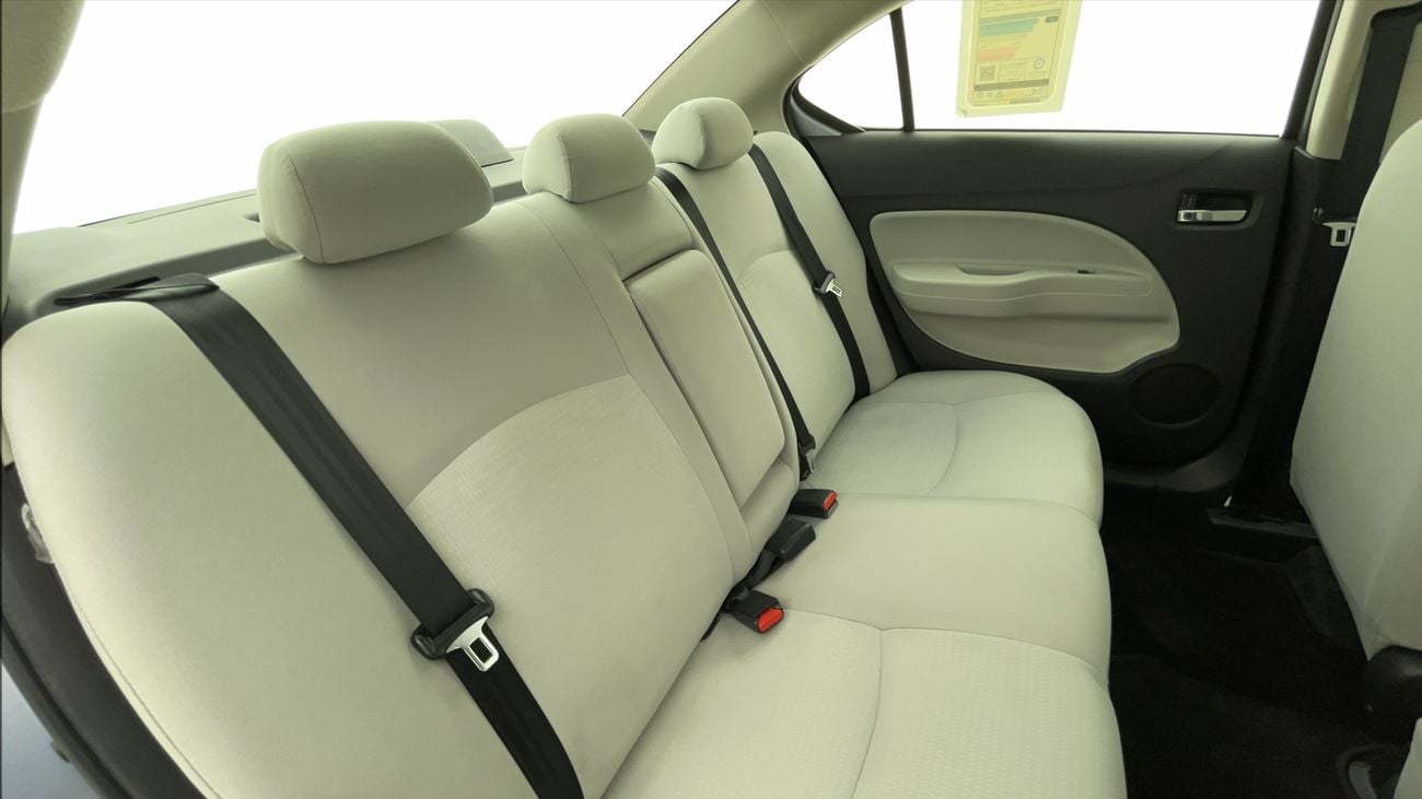 ميتسوبيشي اتراج GLX HIGHLINE 1.2 | بدون دفعة مقدمة | اختبار القيادة في المنزل