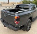 Ford Ranger FORD RANGER WILDTRAK 2024 GREY 4WD AT DIESEL = RIGHT HAND