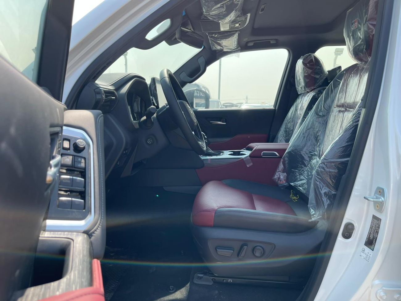 تويوتا لاند كروزر Toyota Land Cruiser GR-S 3.3L DIESEL 2025