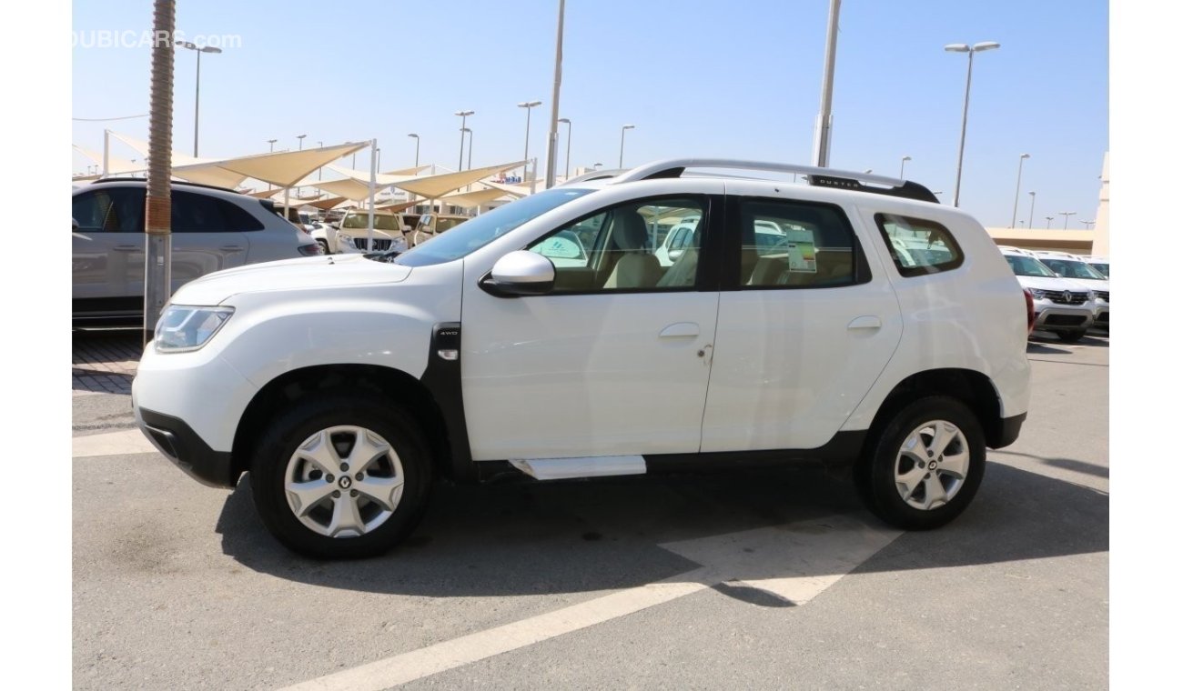 رينو داستر SPECIAL BUYBACK OFFER 2019 SE 2.0L FULL OPTION 4X4 WITH GCC SPECS