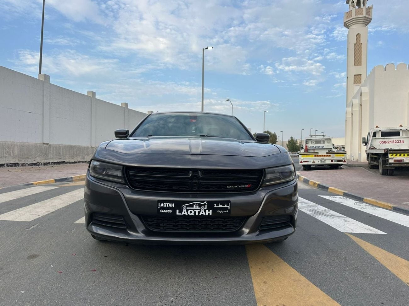 Dodge Charger 3.6L SXT Plus 3.6L