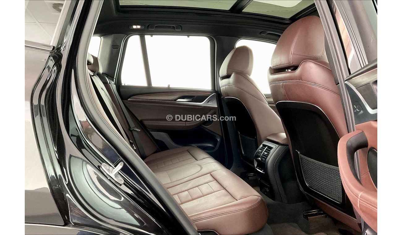 BMW X3 xDrive 30i M Sport