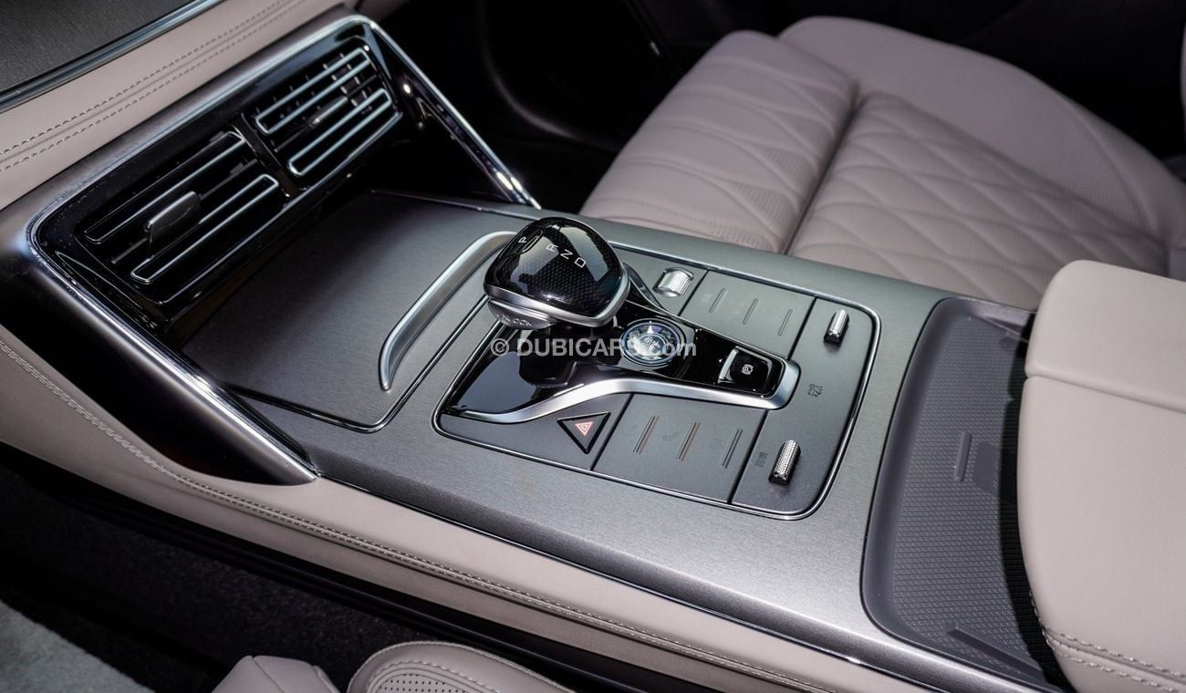 BYD Tang 2024 BRAND NEW FULLY ELECTRIC CAR