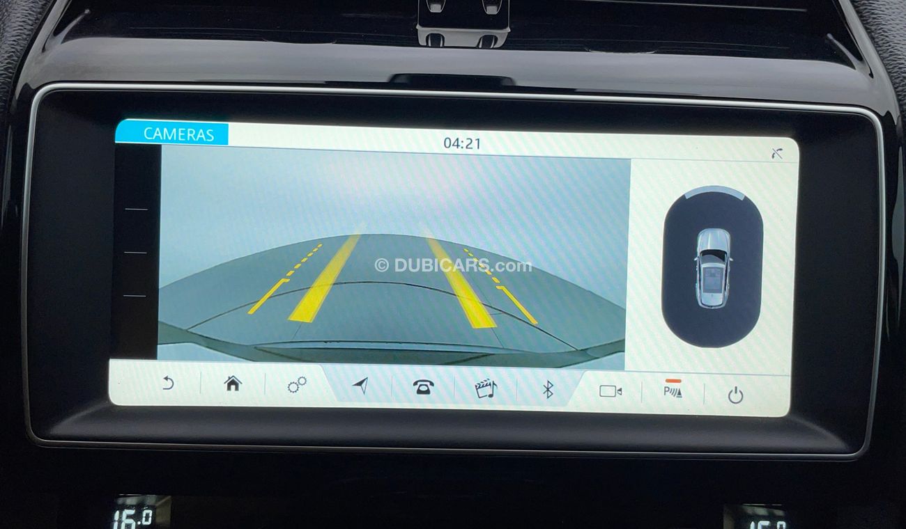 Jaguar F Pace PRESTIGE 2 | Zero Down Payment | Free Home Test Drive