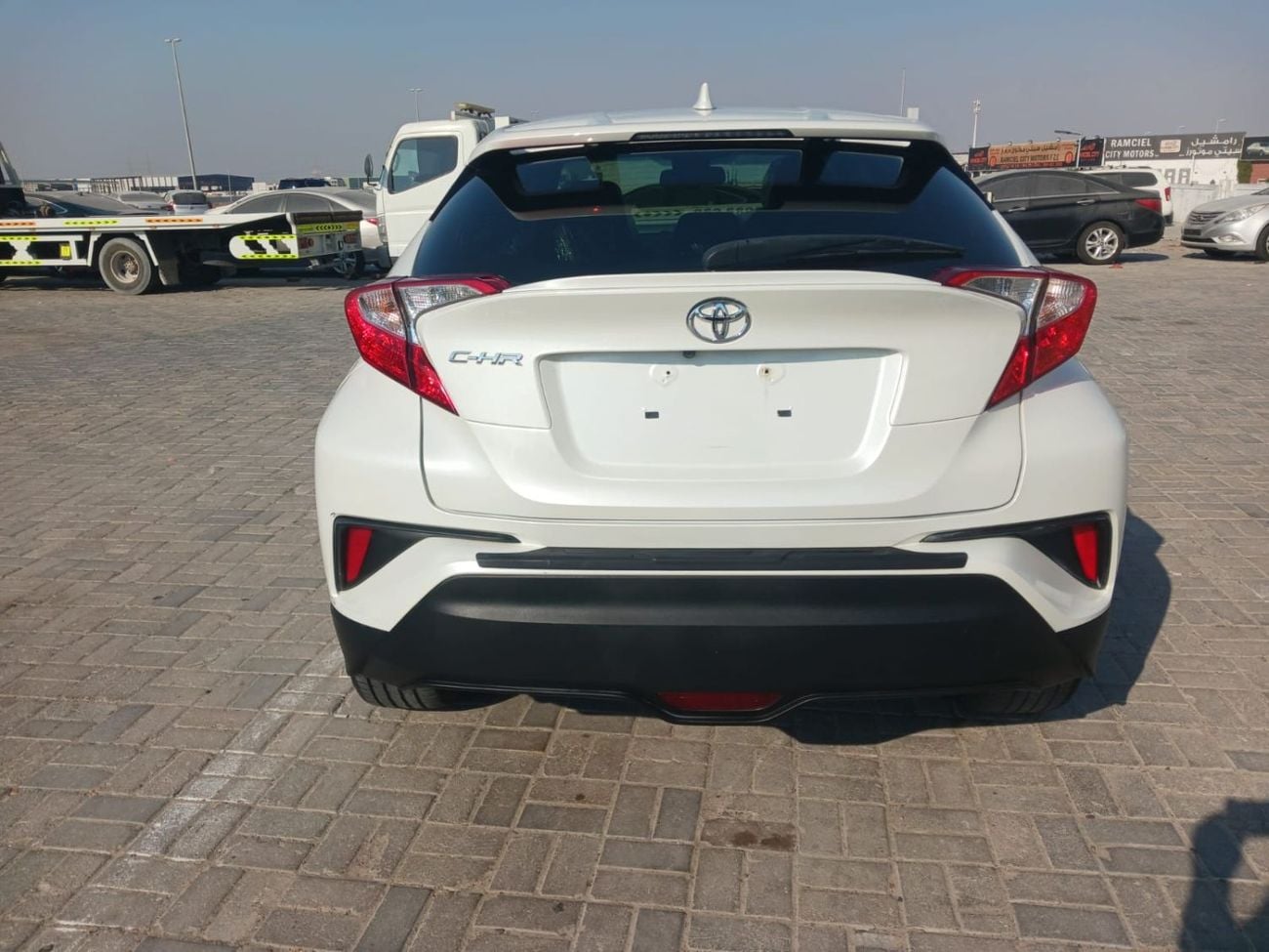 Toyota C-HR Toyota CHR 2018