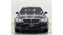 Mercedes Maybach 62 Std Original 2012 Mercedes Maybach 62S Ordered From Germany