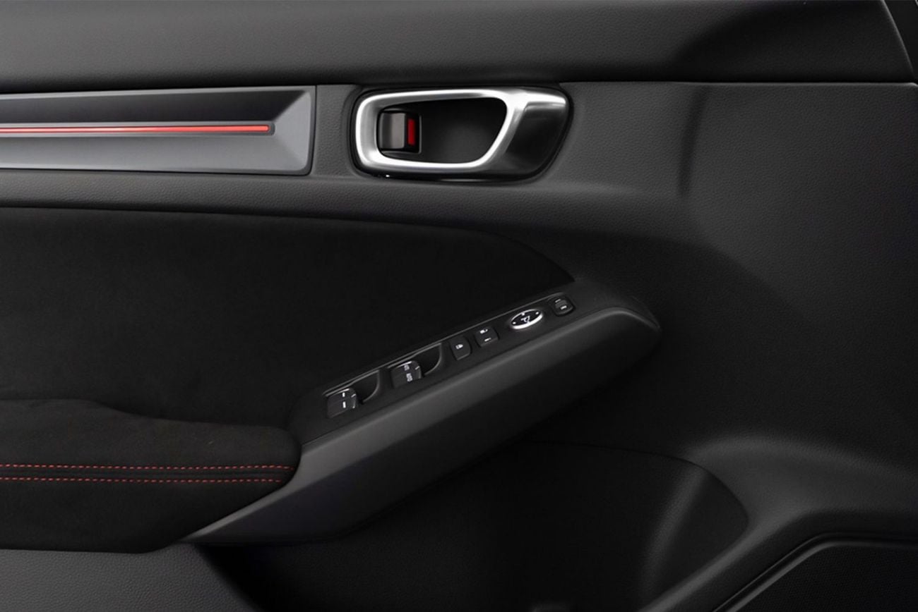 Honda Civic TYPE R
